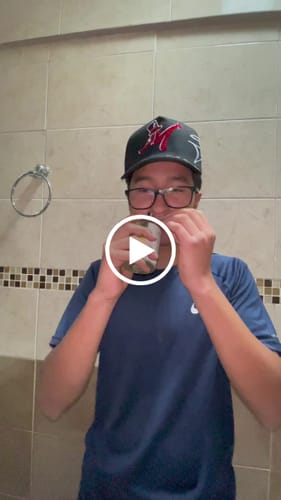 Customer video review of Perfume Emper Stallion 53 100ml Edp Unisex