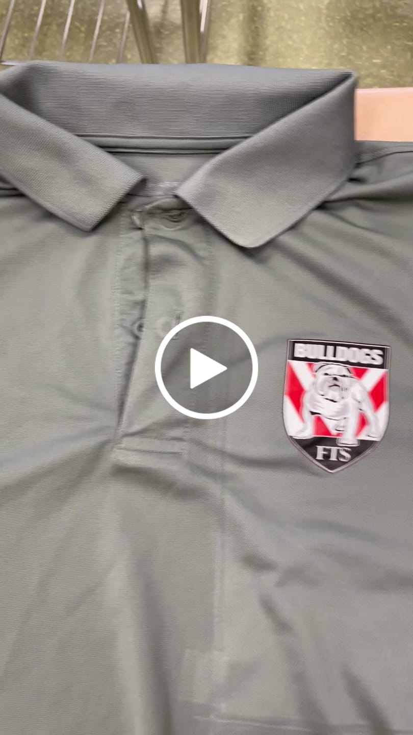 Customer video review of Custom DTF Gang Sheet Builder