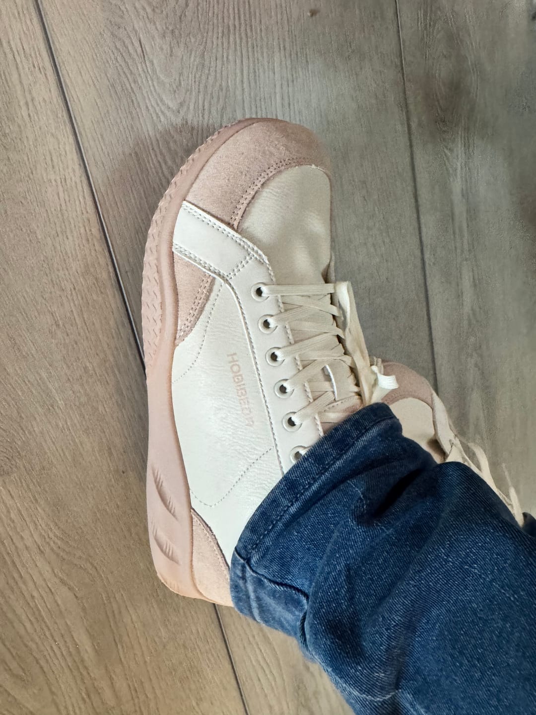 Customer photo review of Oxalis - Wide Toe Shoes