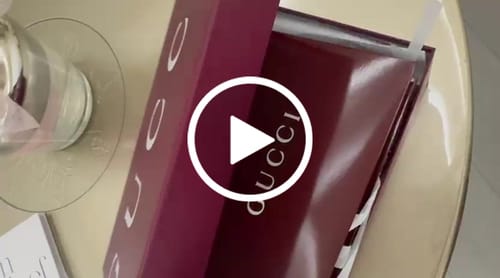 Customer video review of GG PrinceTown Mule Pink Mesh With Crystal