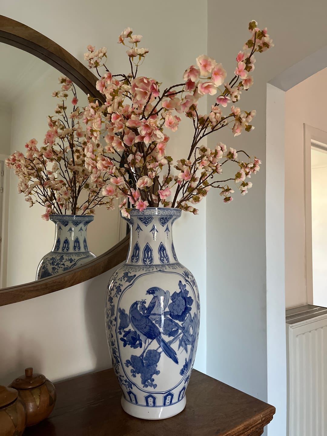 Customer photo review of Zijden Bloesem - Oudroze