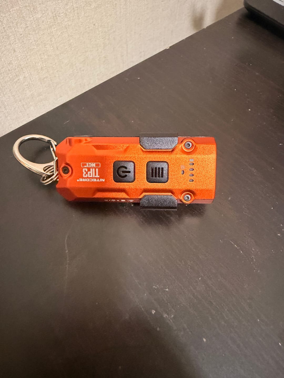 Customer photo review of TIP 3 (Orange) - 720 lumens