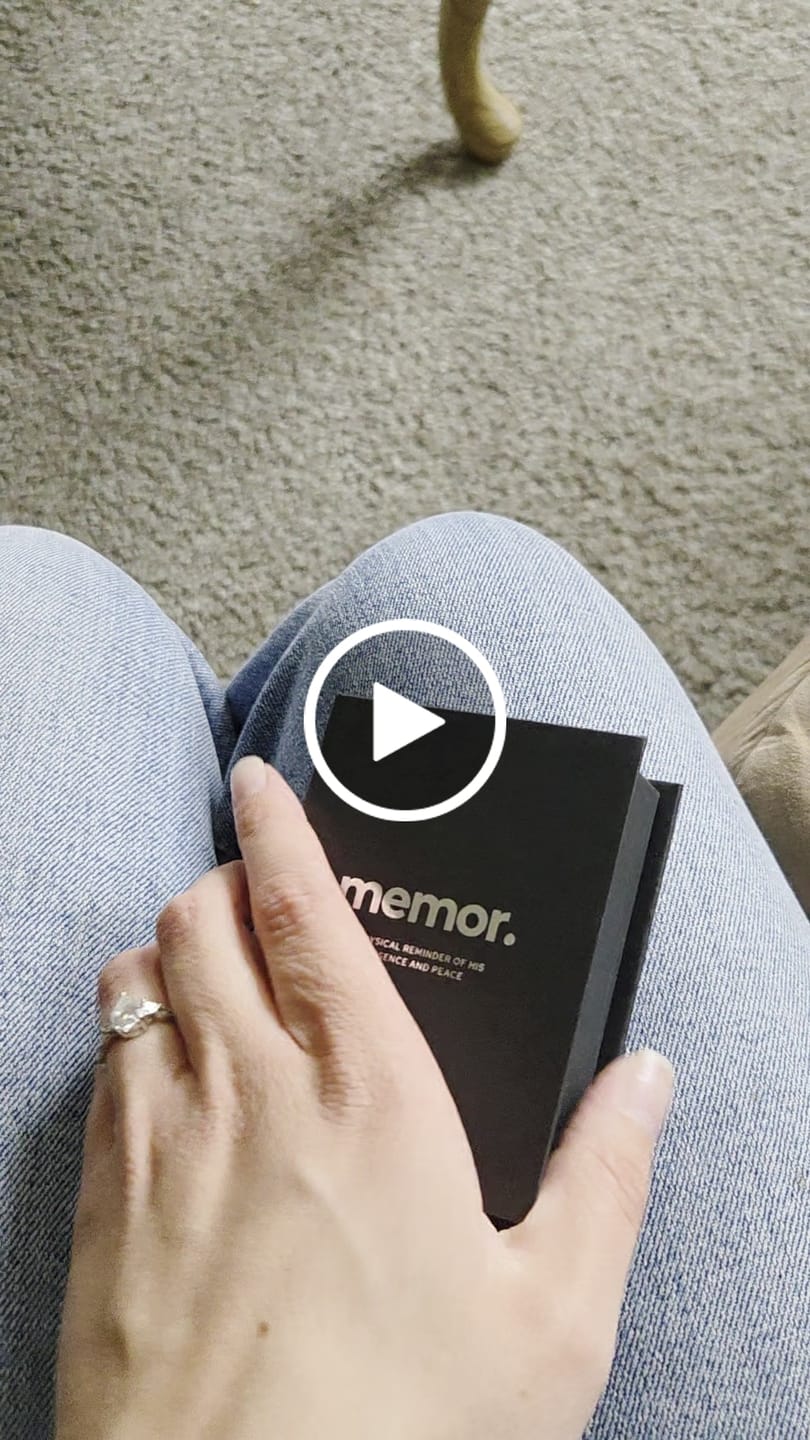 Customer video review of Jesus Loves You Charm Necklace