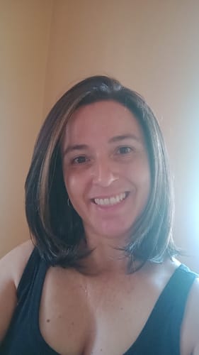 Customer photo review of Lace Front Deborah Castanho com Luzes 4/27 - Repartição Livre 4x4