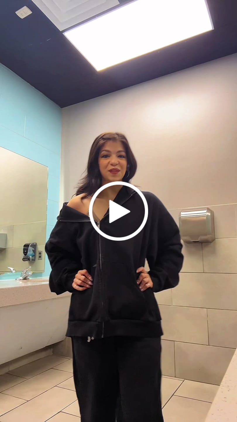 Customer video review of W5215 - Kove Zip Hoodie