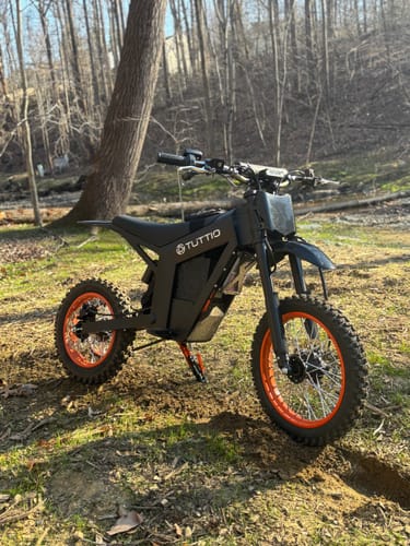 Customer photo review of Tuttio Soleil 01 Upgraded Rear Fender