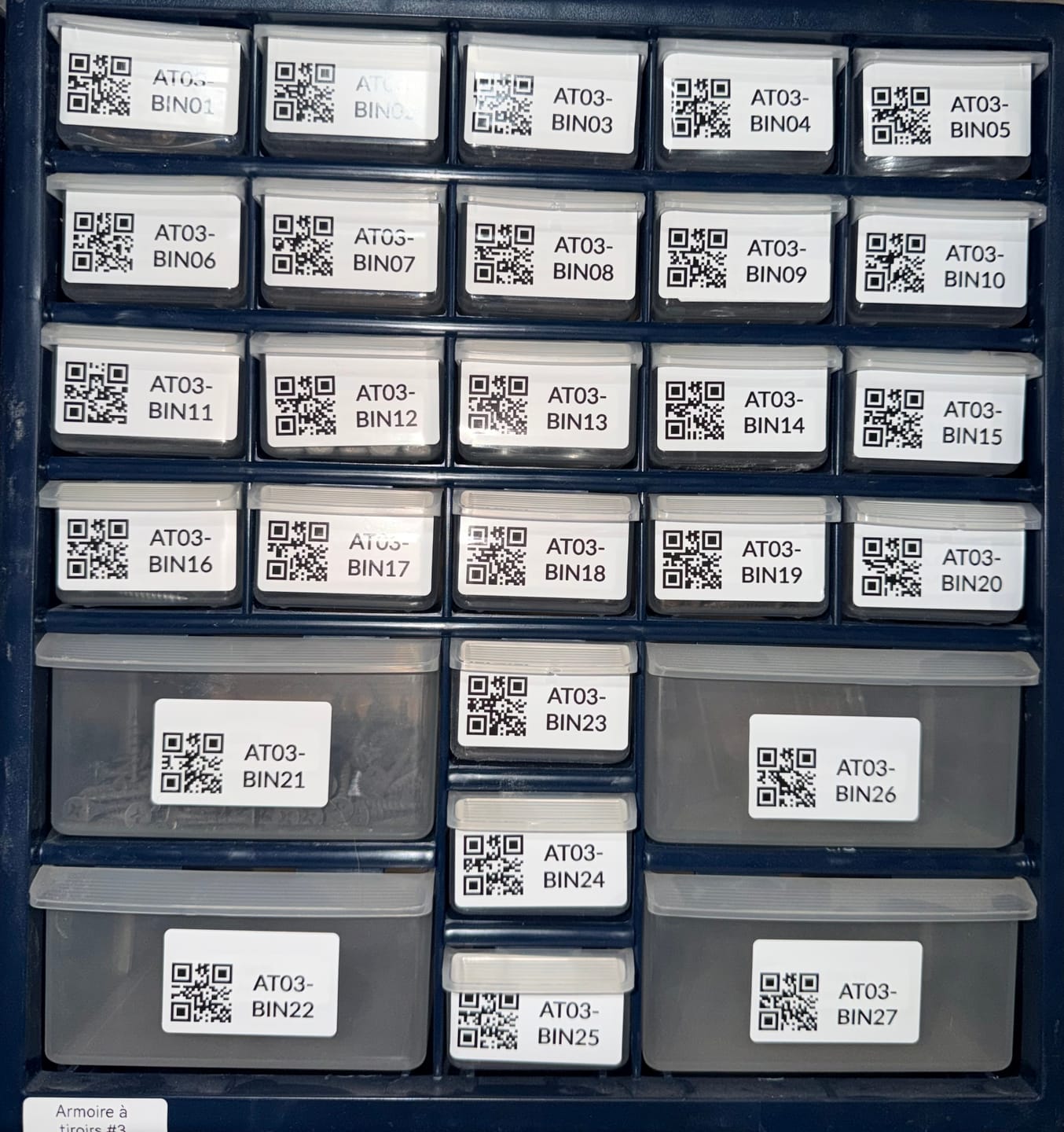 Customer photo review of NIIMBOT B1 Pro Label Maker, 300DPI HD Label Printer, Ideal for Notes, Photos, Study and Work