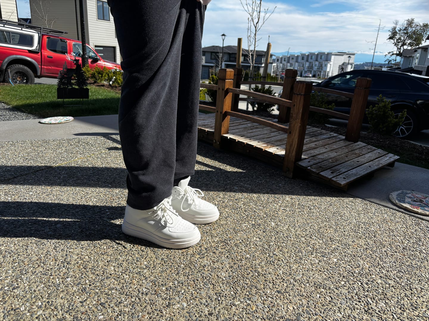 Customer photo review of Airlift Originals - 8cm (3")