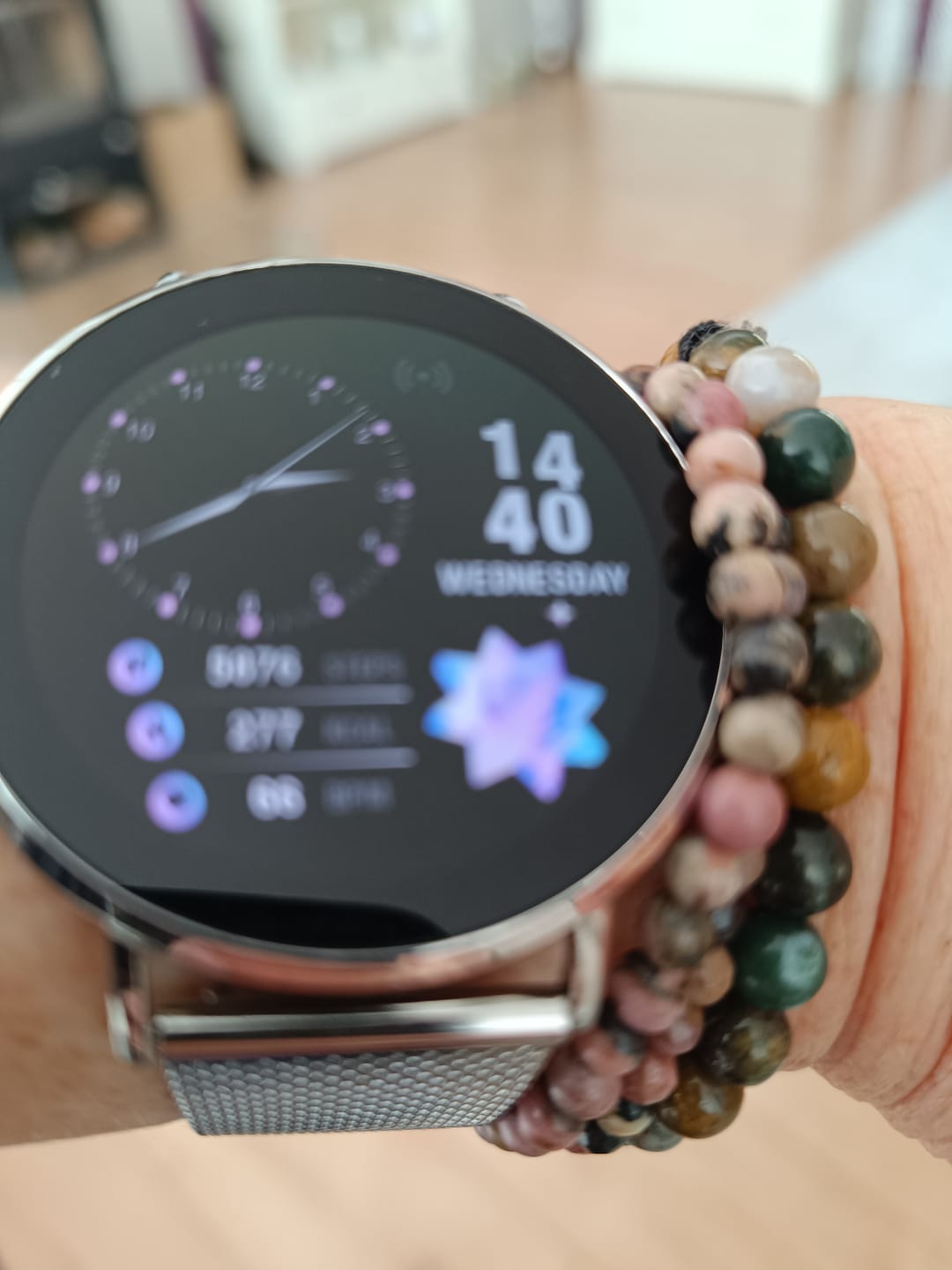 Customer photo review of LunaPro - Smartwatch