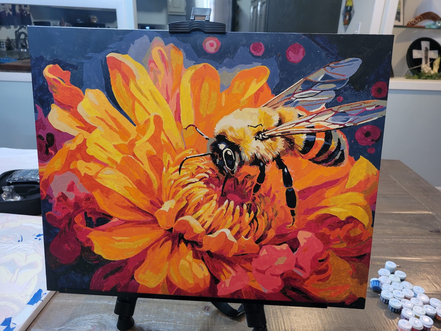 Customer photo review of Bee's Dance