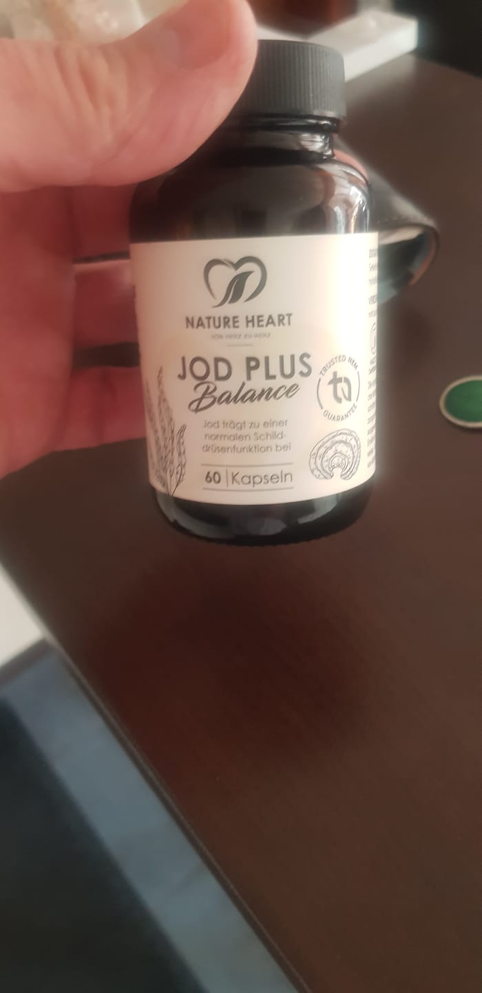 Customer photo review of Jod Plus Balance