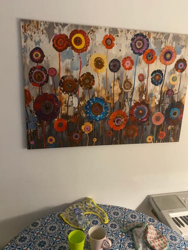 Recensione con foto di un cliente su Giardino Meccanico
