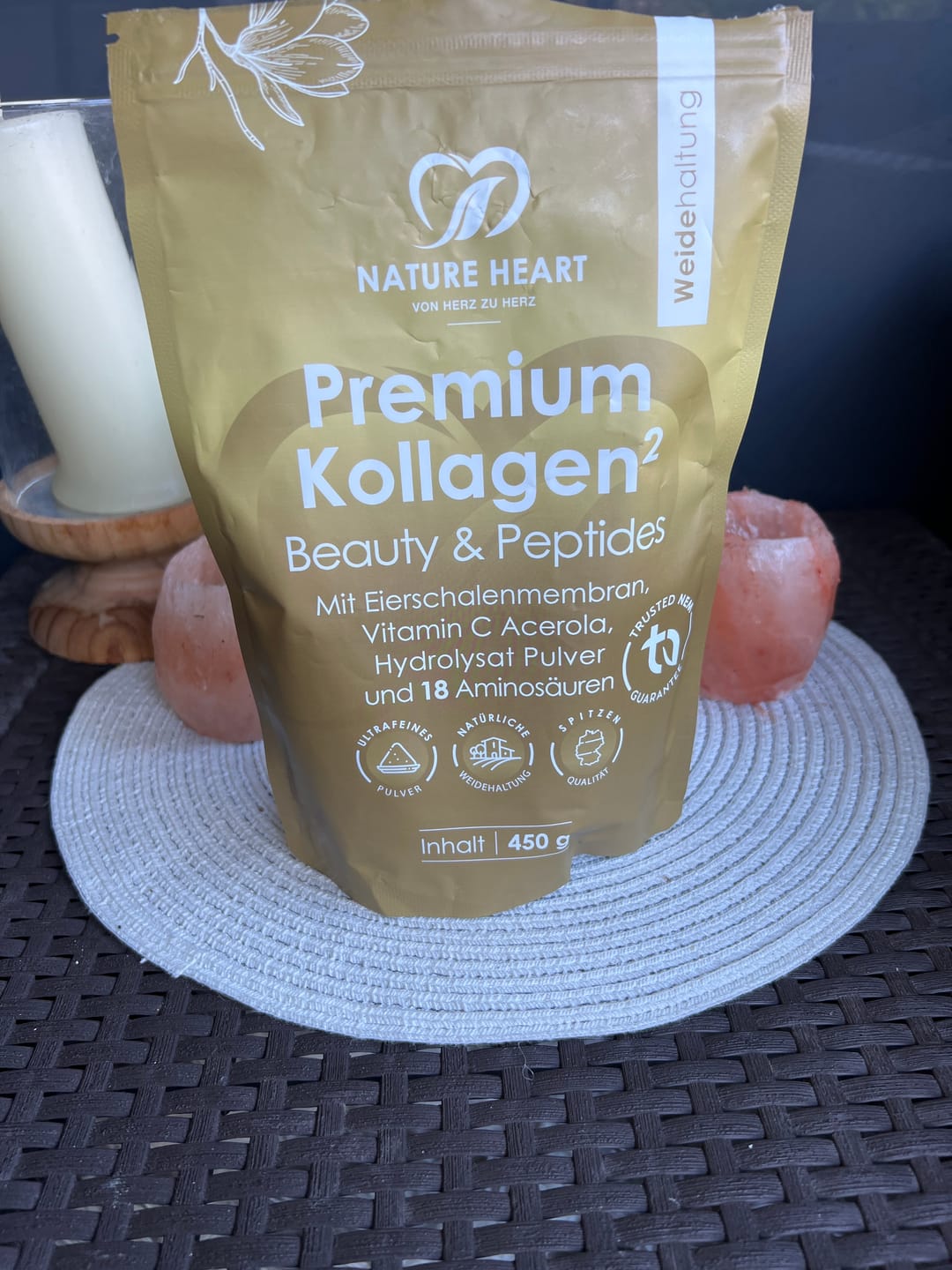 Customer photo review of Premium Kollagen