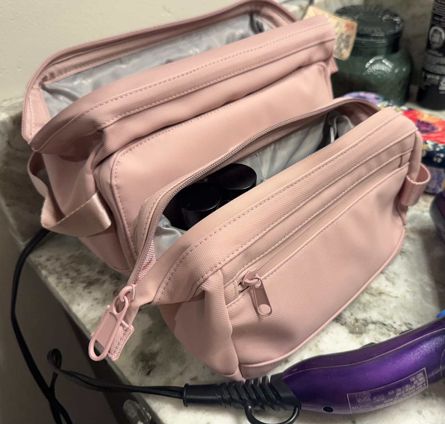 Customer photo review of Cascade Kit - Compact