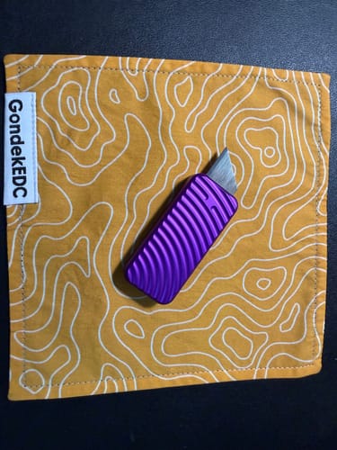 Customer photo review of Rivery MFG Zero Original Pattern