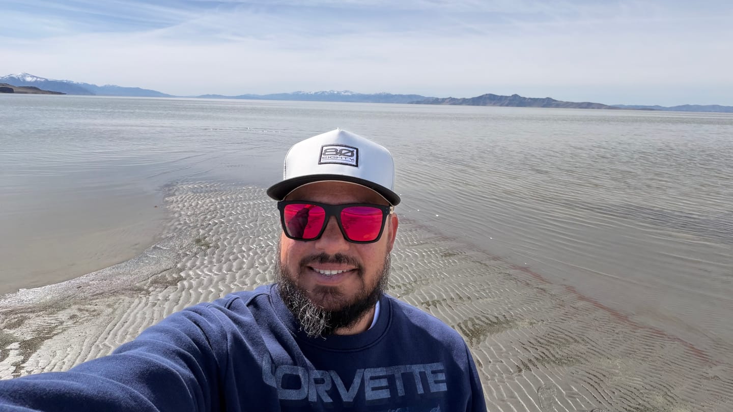 Customer photo review of 80Eighty® Opaline Hat