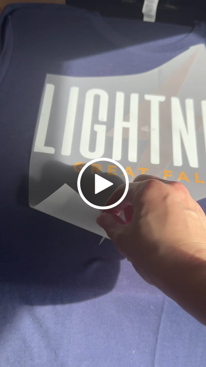 Customer video review of Build Your Own Gang Sheet - Using Our Gangsheet Builder