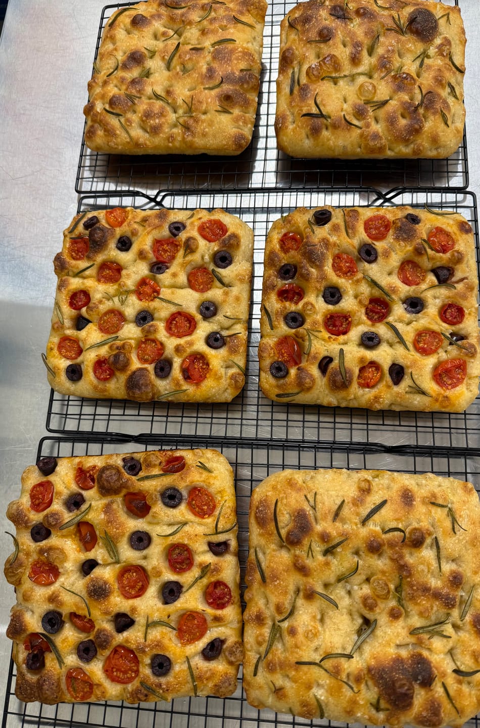 Customer photo review of Greaseproof Paper Bags
