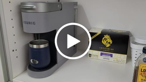 Customer video review of Cloud 9 - 24 Count - Kcups/Pods - Light Roast