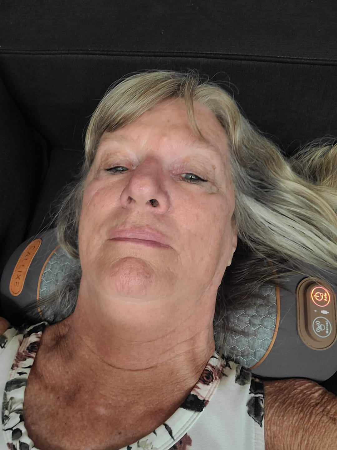 Customer photo review of Original Callixe Thera Pillow™