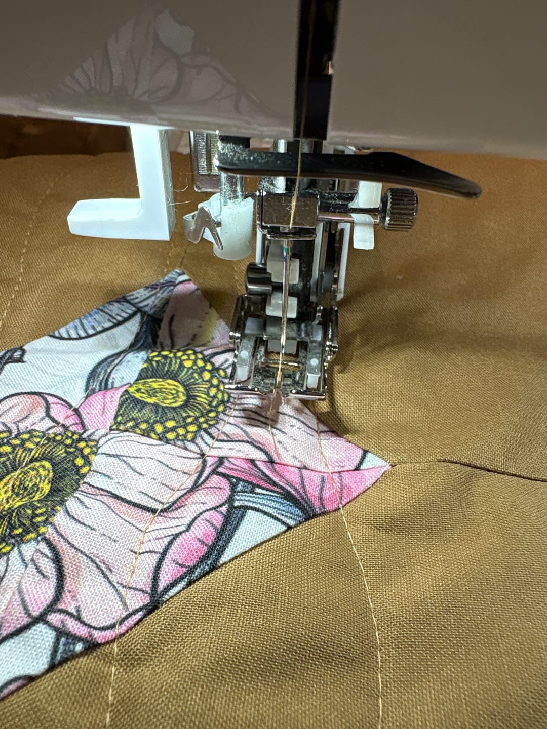 Customer photo review of Walking Foot, Babylock #BLG-WF