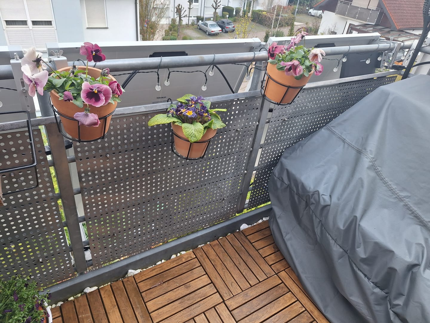 Customer photo review of Ray Lite Solar-Erweiterungsset 200W~1200W