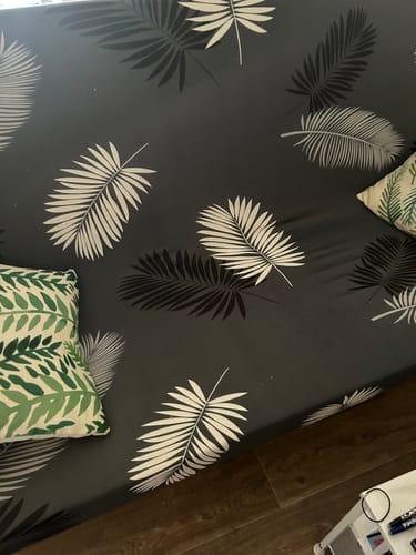 Customer photo review of Gris Exotic - Housse de Clic Clac