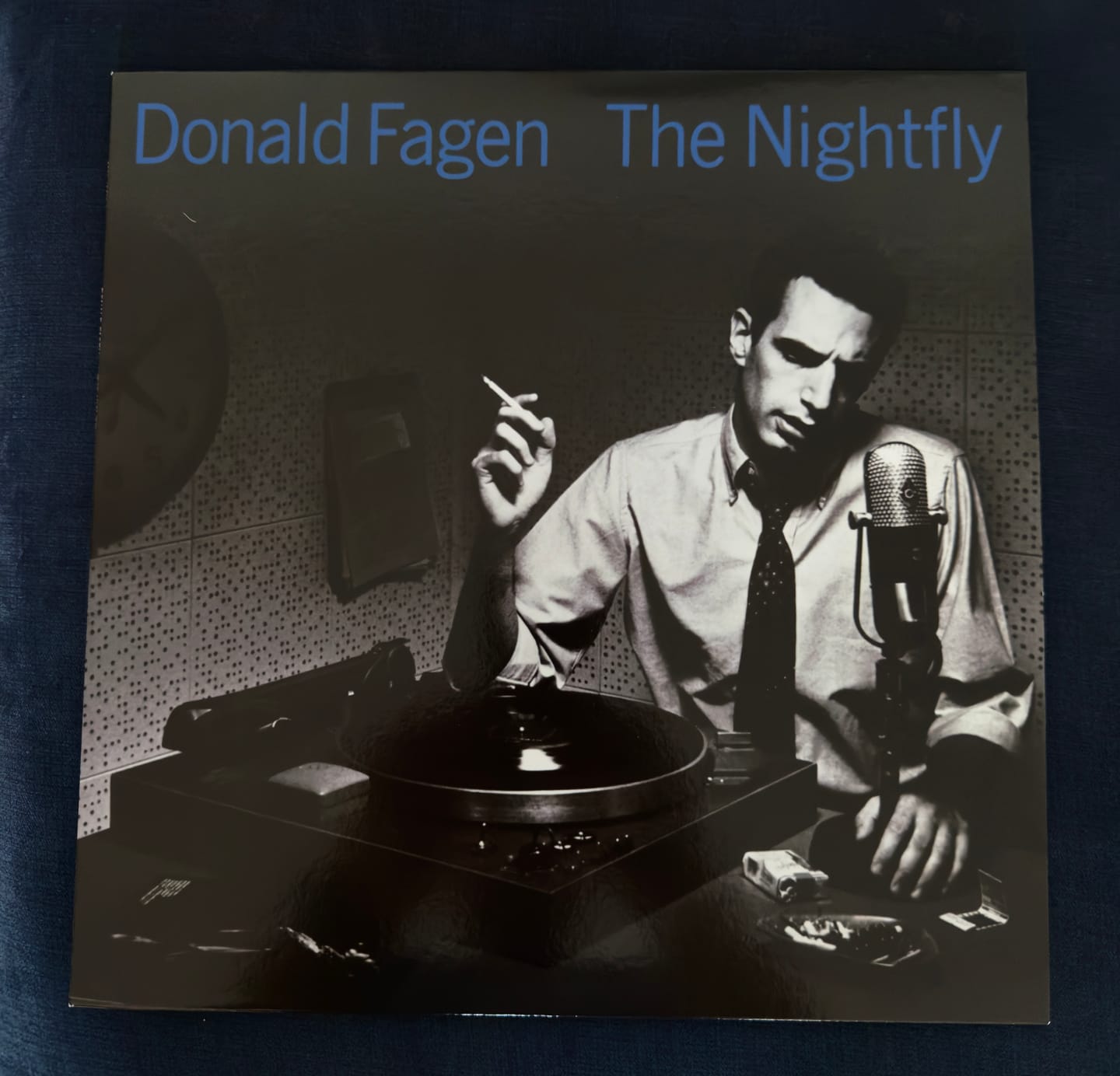 Customer photo review of The Nightfly - Donald Fagen [VINYL]