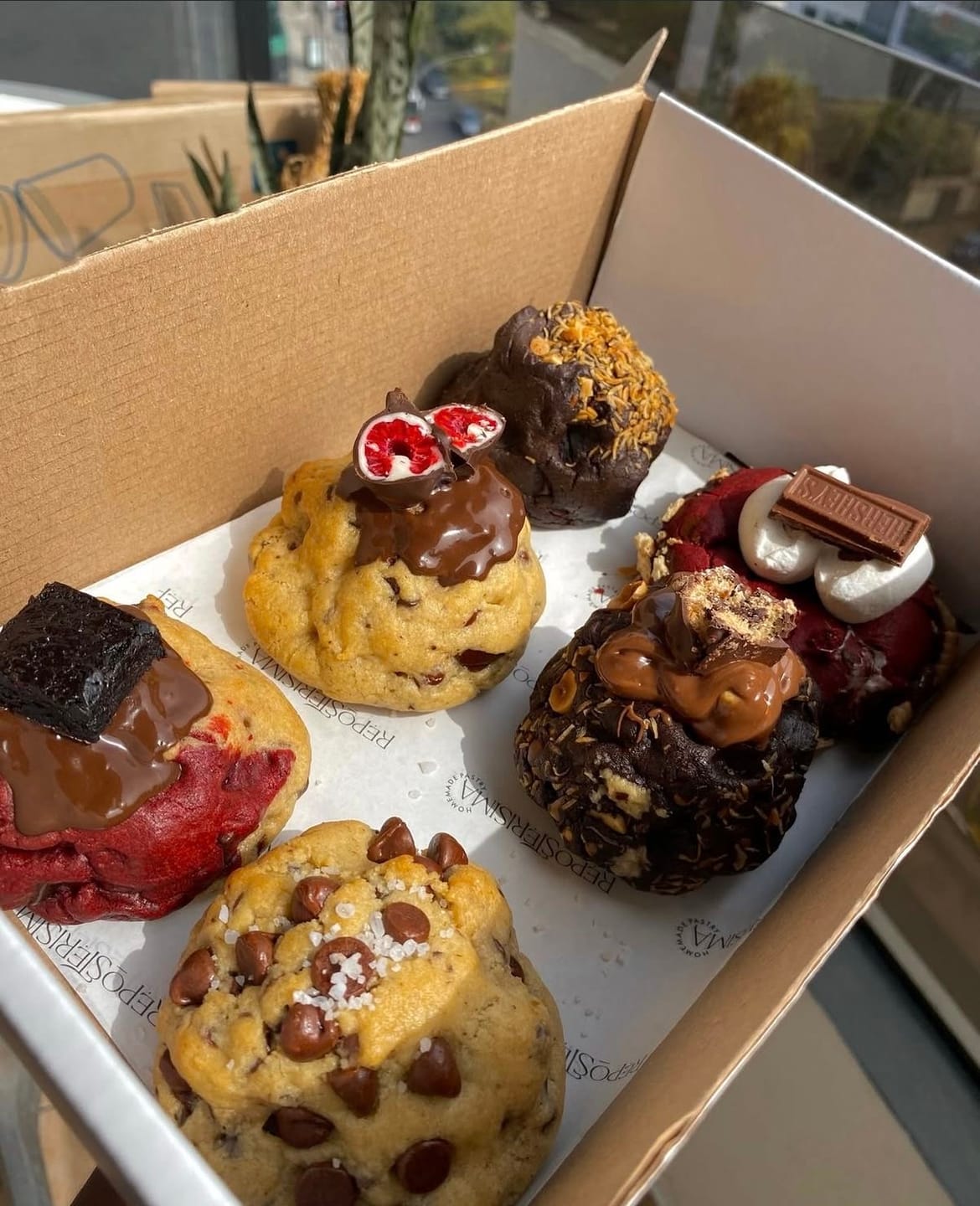 Customer photo review of Cookies Rentables: Converti Cookies estilo New York en un ingreso real desde tu casa🍪💰