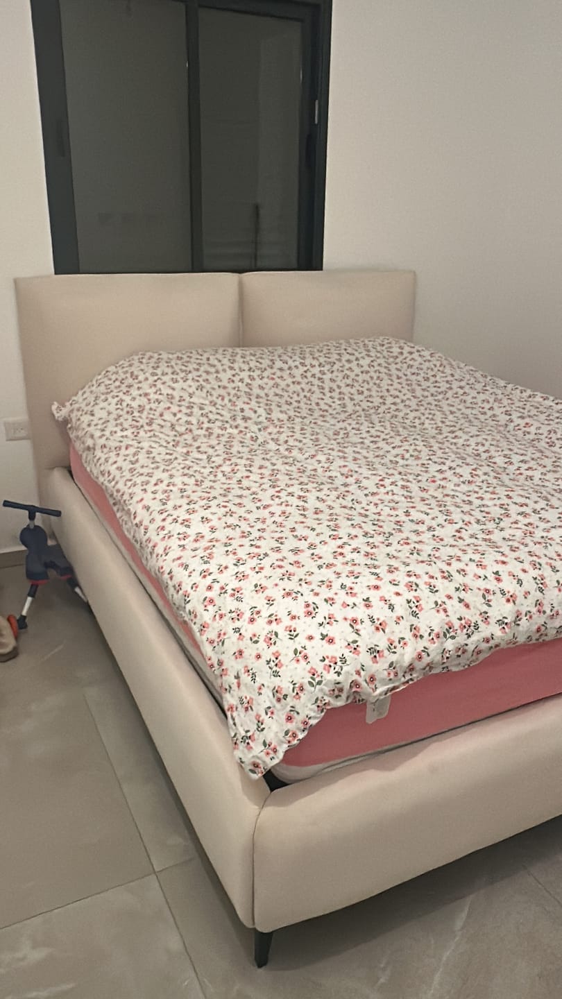 Customer photo review of זוג מגבות מטבח אלמוג