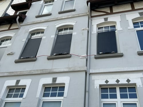 Customer photo review of BougeRV Arch Pro 200W N-Typ TOPCon flexibles Solarpanel (12/24V kompatibel)