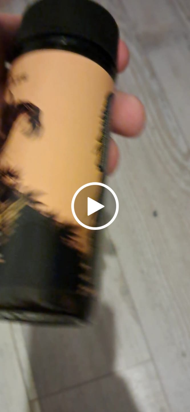 Customer video review of 👹 Loom Hellfire Prerolls - Power LVL 4/5