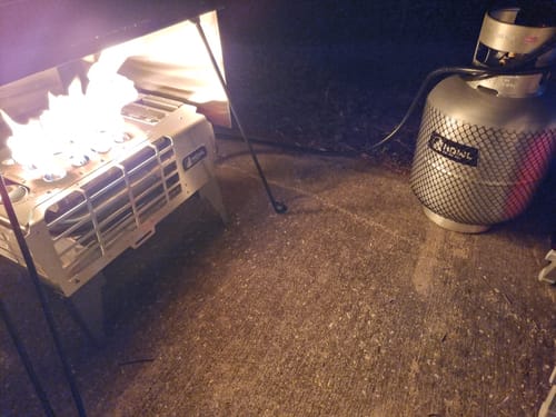 Customer photo review of EnduroTank 20