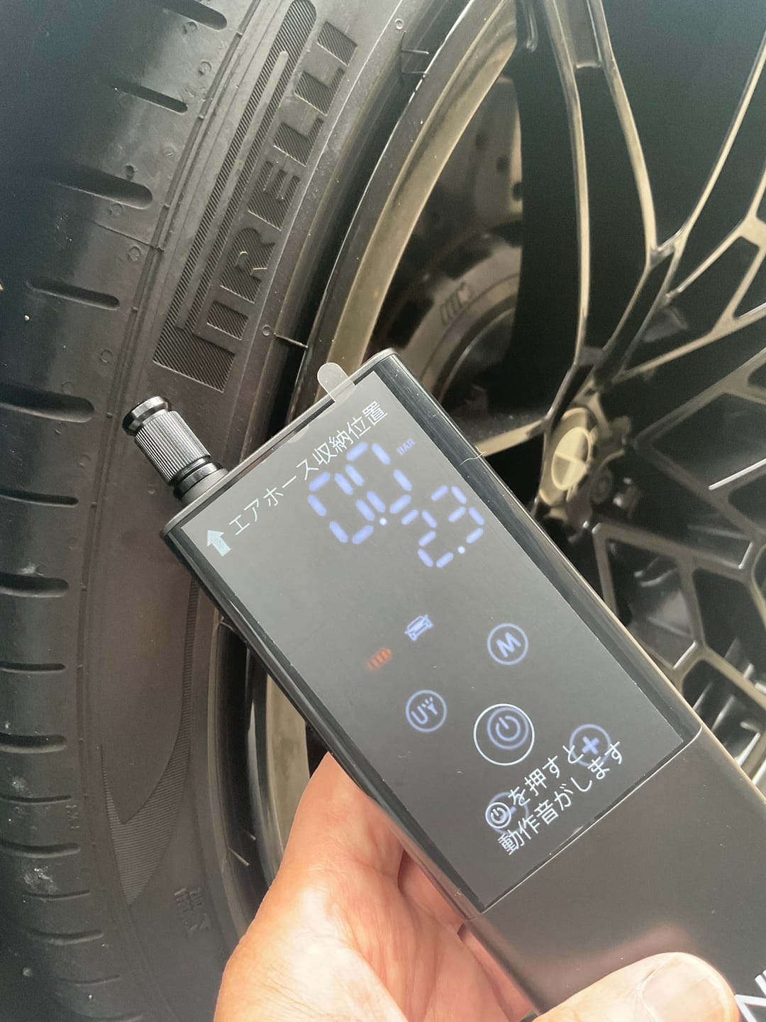 Customer photo review of PANP RIDE（ライド）