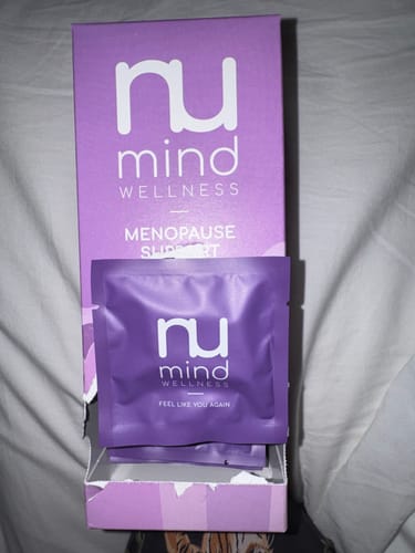 Customer photo review of Menopause Support