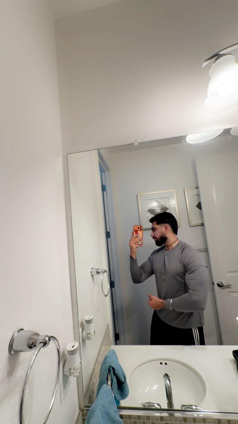 Customer photo review of 8033 - AeroTech Longsleeves