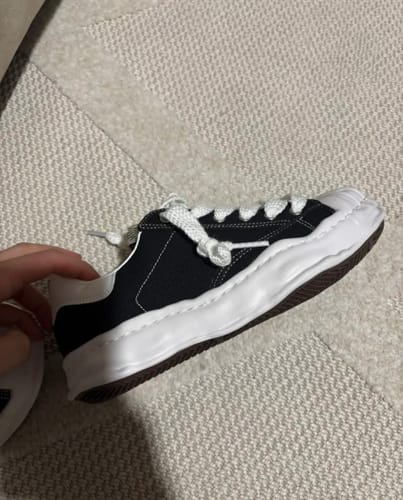 Customer photo review of Maison MIHARA YASUHIRO