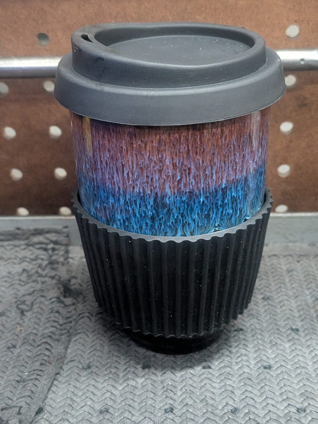 Customer photo review of Monsoon Cup 12oz