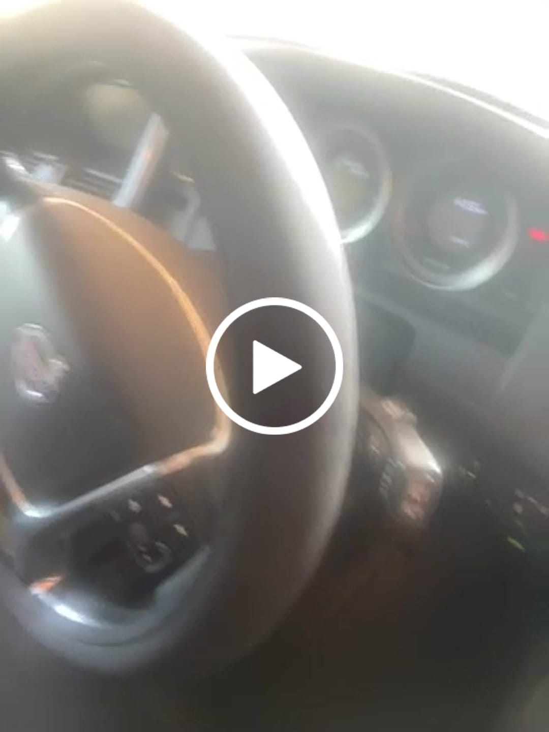 Customer video review of Sharkskin Universal Steering Wheel Cover