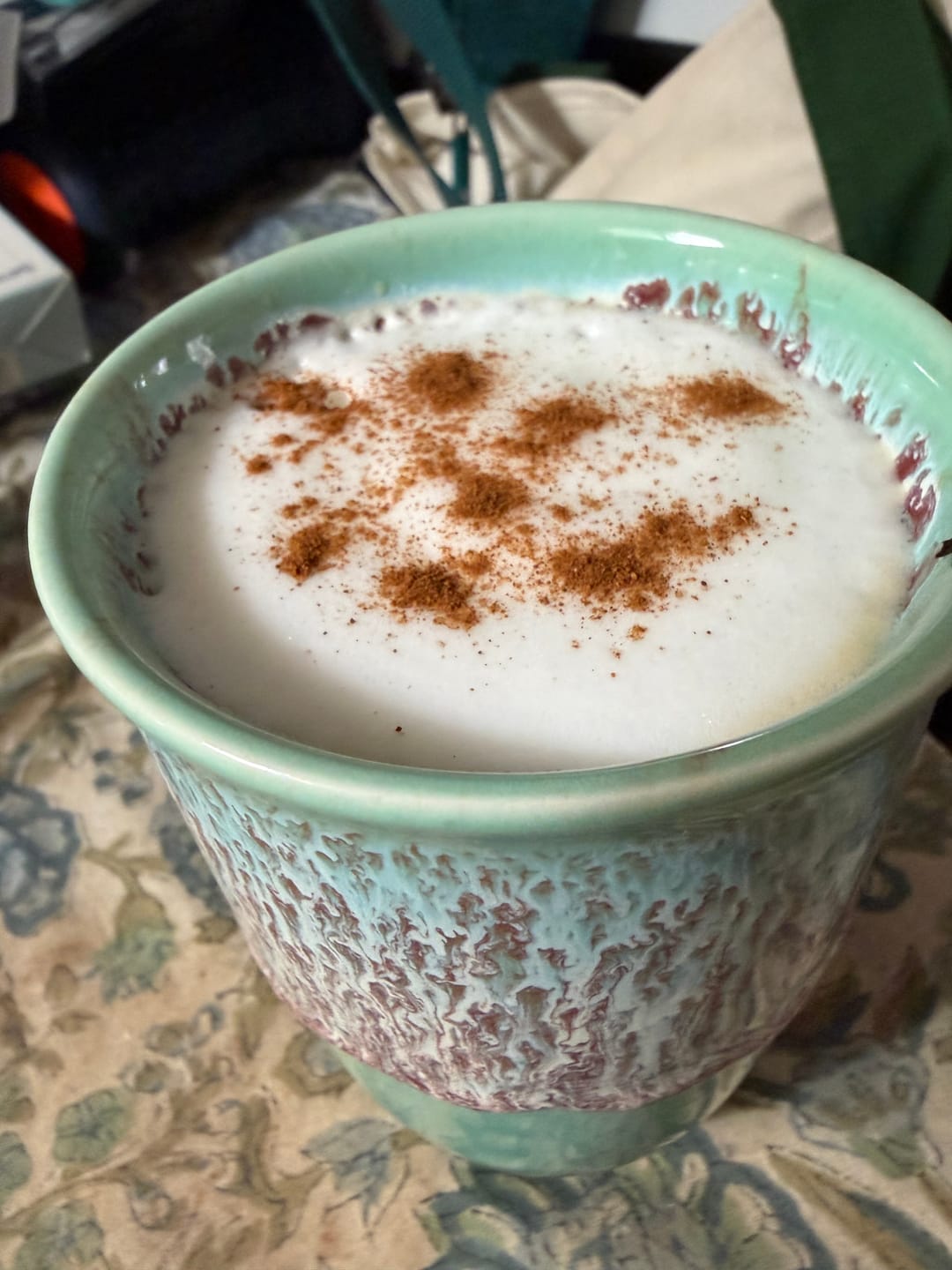 Customer photo review of Nebula Cup 12oz