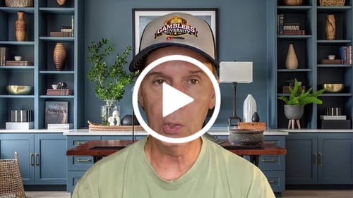 Customer video review of [12 Pack] Custom Embroidered Hats