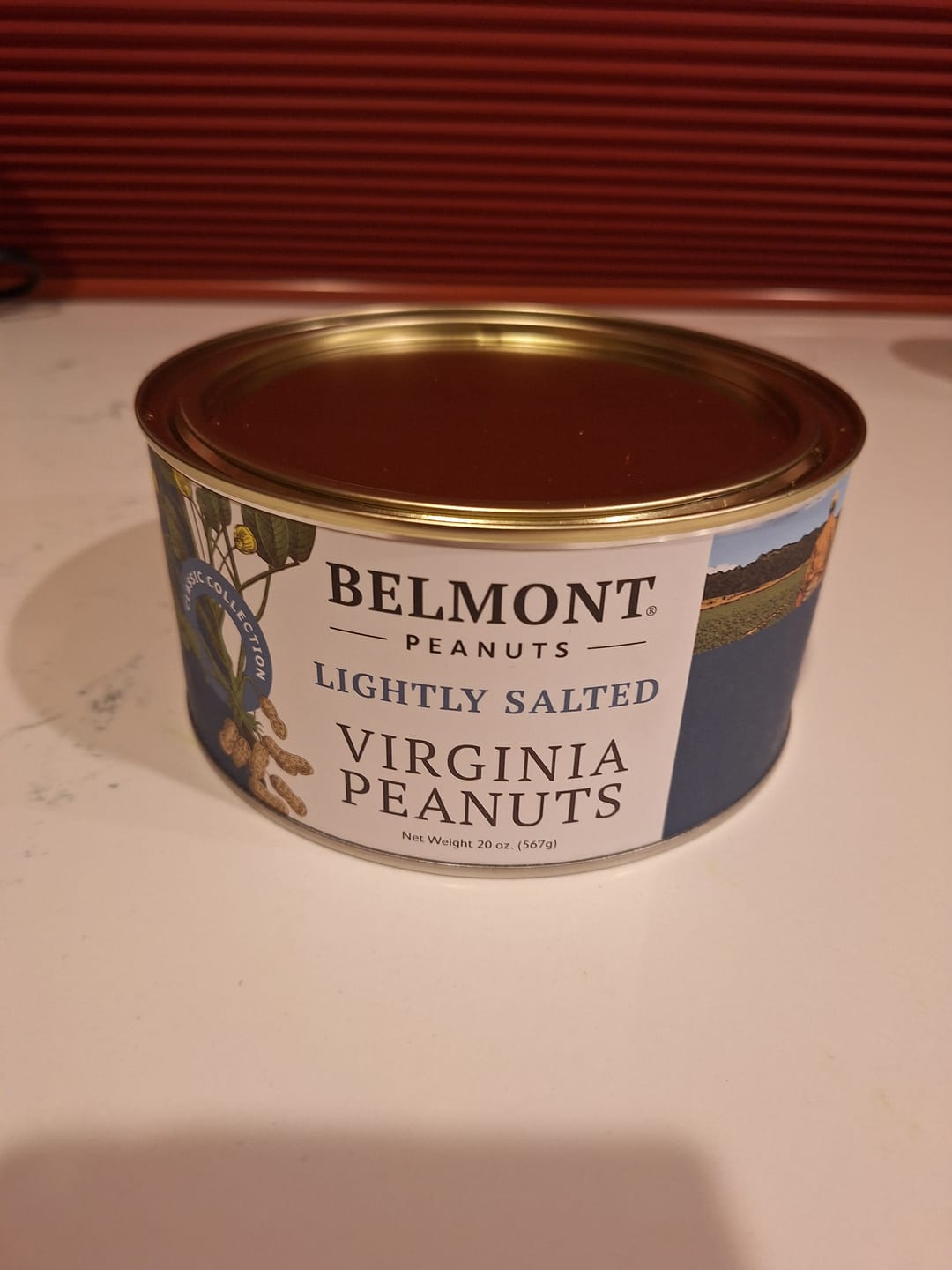 Customer photo review of Lightly Salted