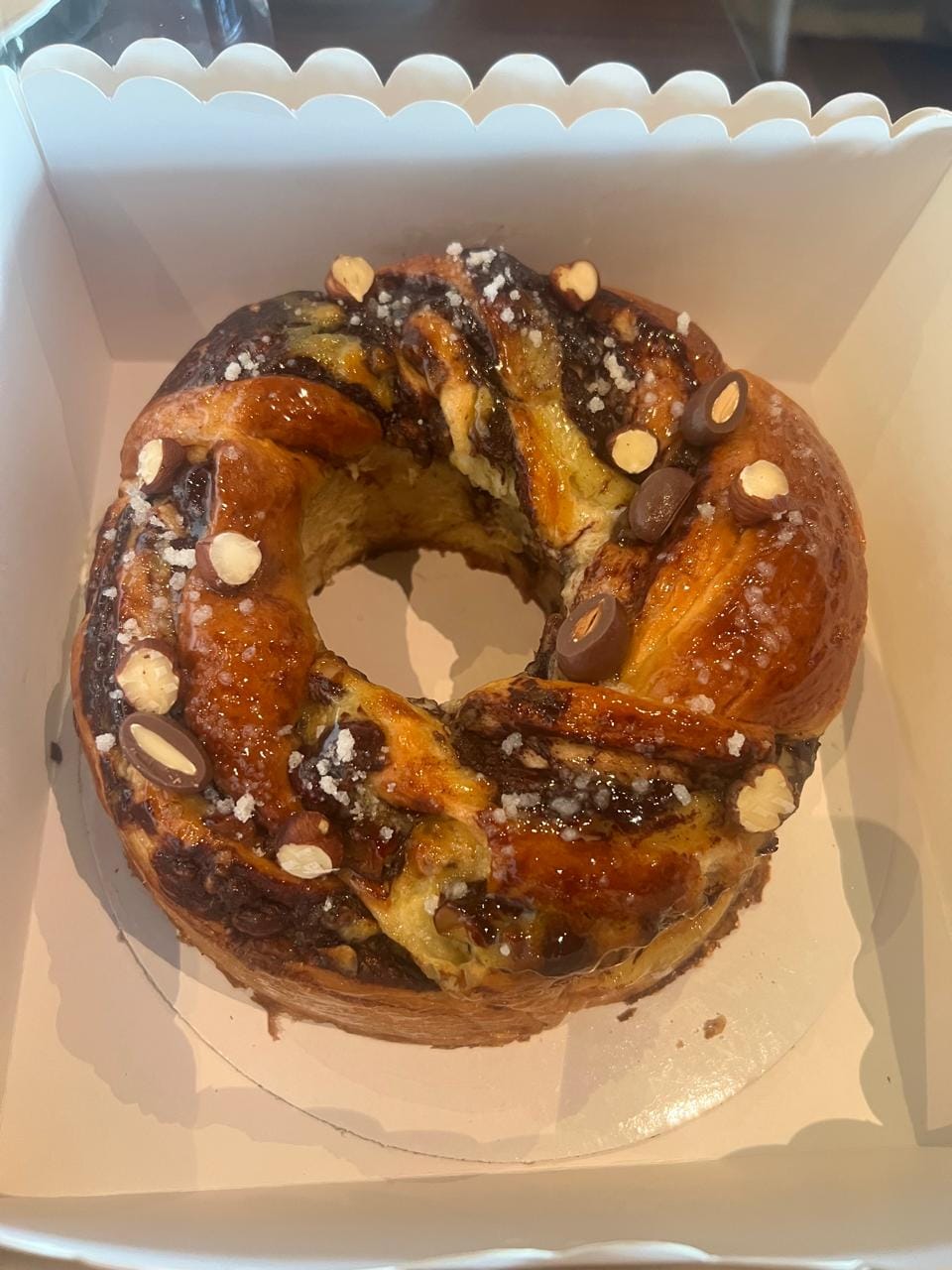 Customer photo review of 🍫Pascuas que Facturan: Empeza a vender huevos desde casa y genera tus primeros ingresos en días.