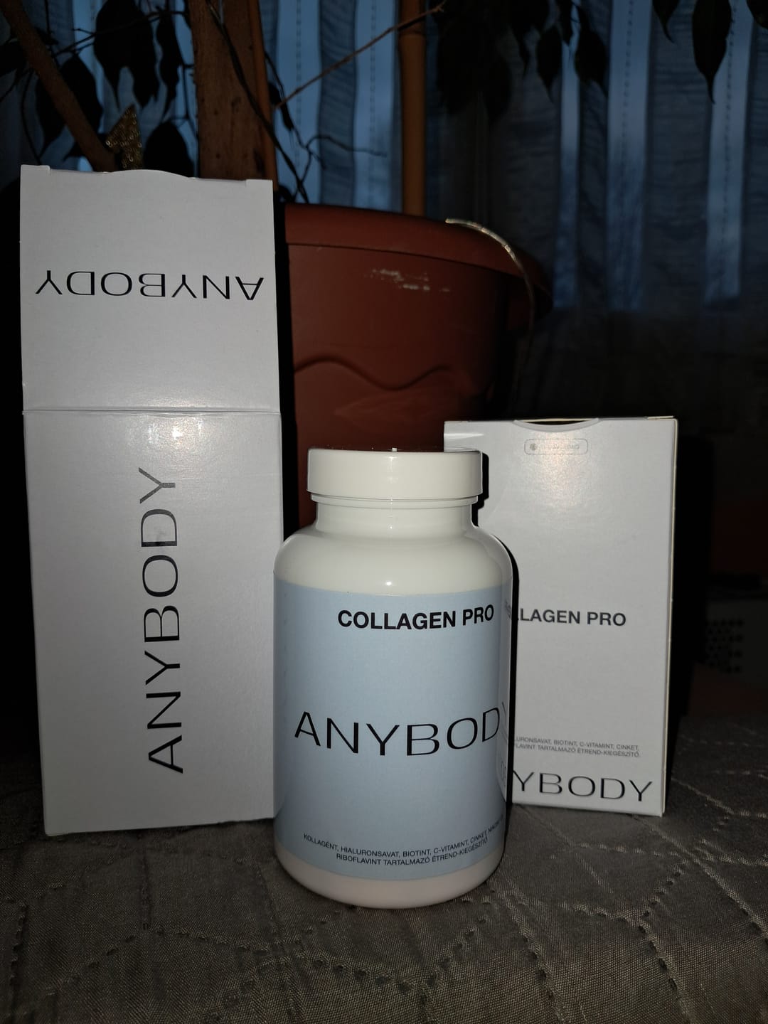 Customer photo review of Anybody Collagen Pro 60x