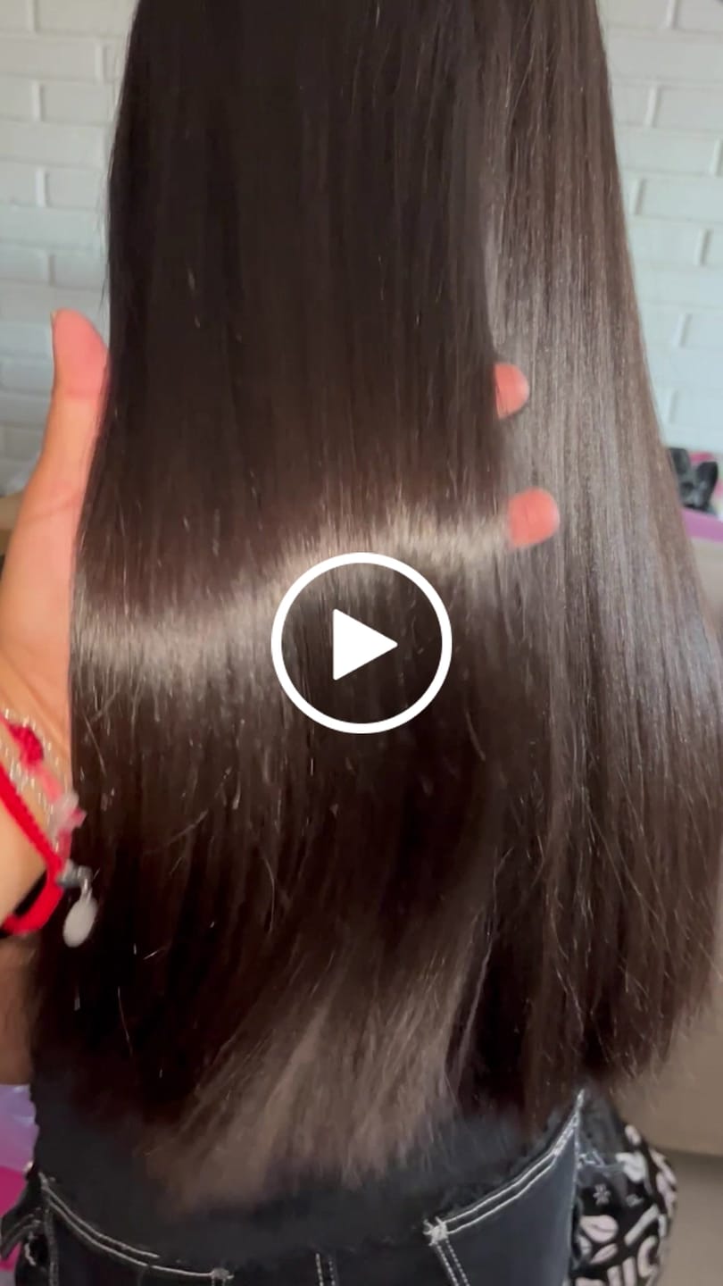 Customer video review of Hair Power - Reparación Capilar 60 ml