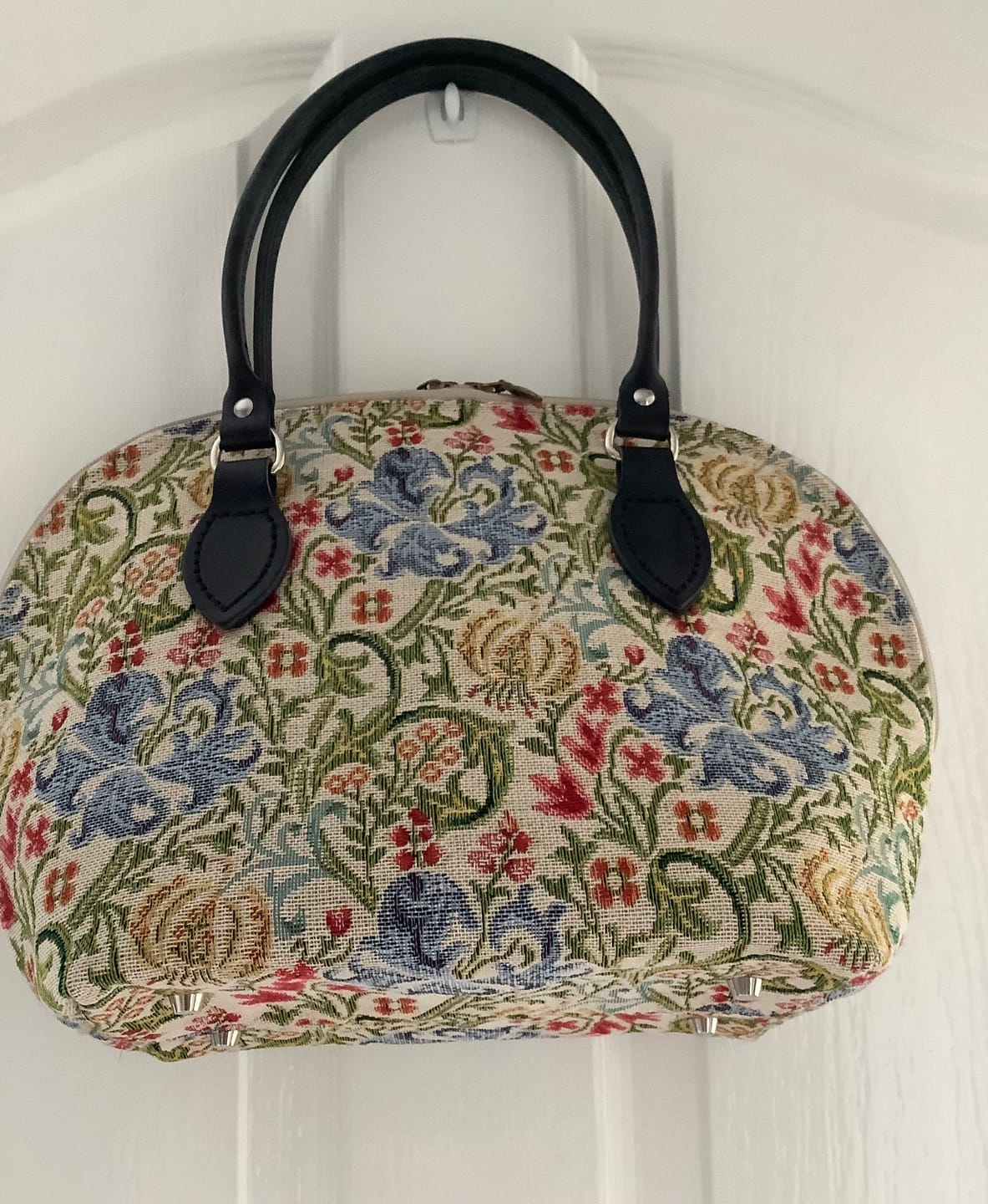 Customer photo review of Heritage Flora Tapestry Fabric