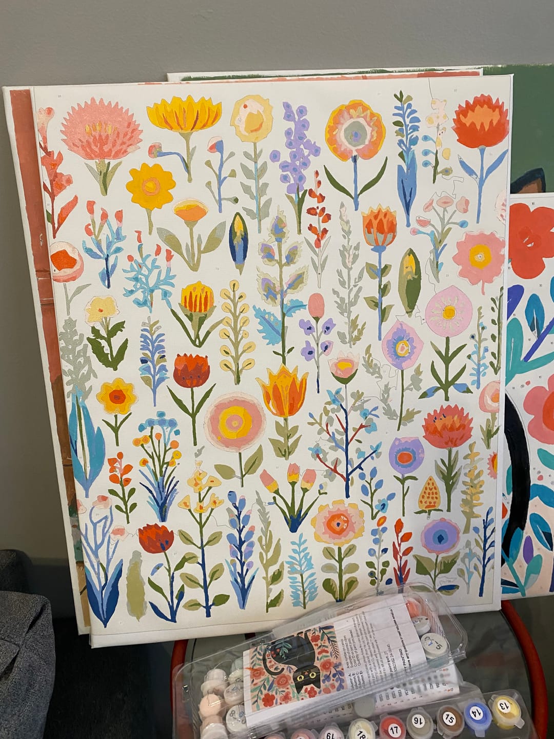 Customer photo review of Flower Collection