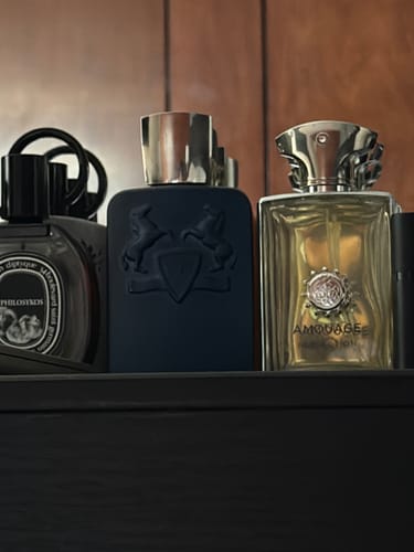 Customer photo review of Layton Parfums de Marly Eau de Parfum