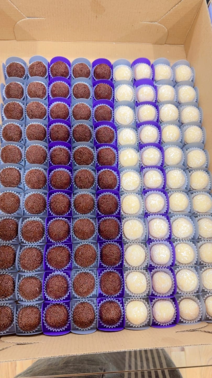 Customer photo review of ViaCheff Dark Chocolate Vermicelli 453g (1.0 lb) by Guittard