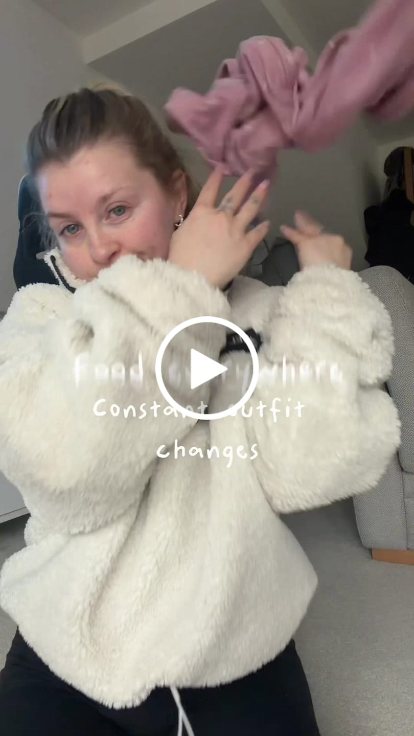 Customer video review of NEW Attachable Weaning Cutlery